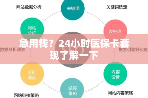 镇江急用钱？24小时医保卡套现了解一下
