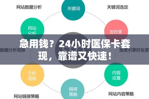 镇江急用钱？24小时医保卡套现，靠谱又快速！