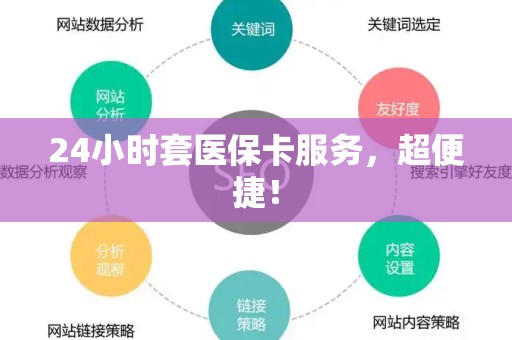 镇江24小时套医保卡服务，超便捷！